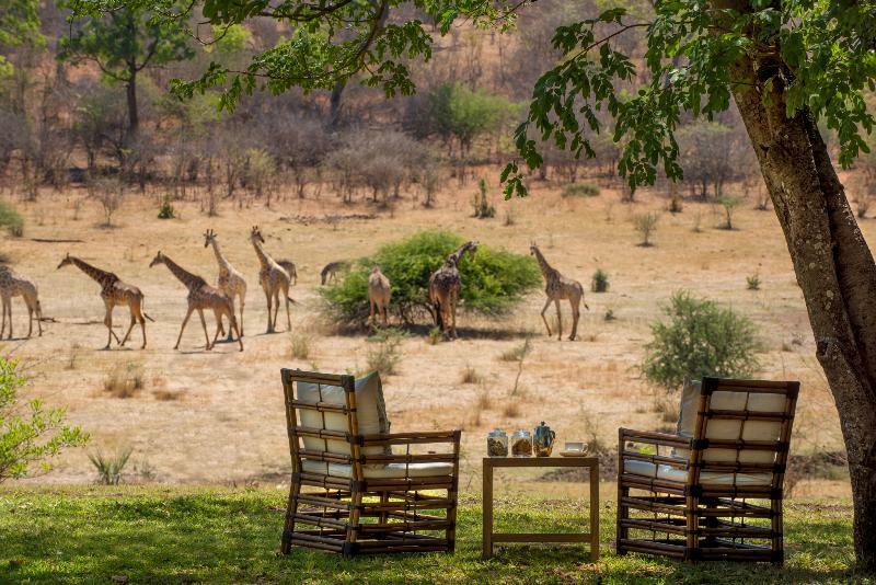 Stanley & Livingstone At Victoria Falls Ngoại thất bức ảnh